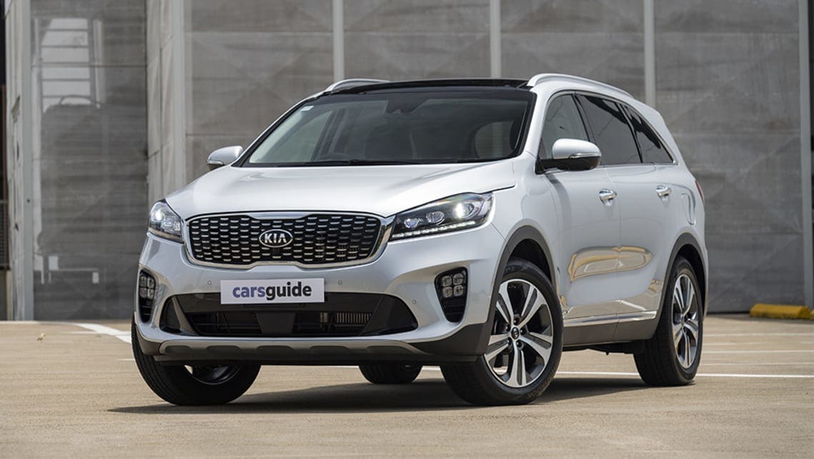 New Kia Sorento 2020 Pricing And Specs Detailed: Mazda CX-9 Rival Now ...