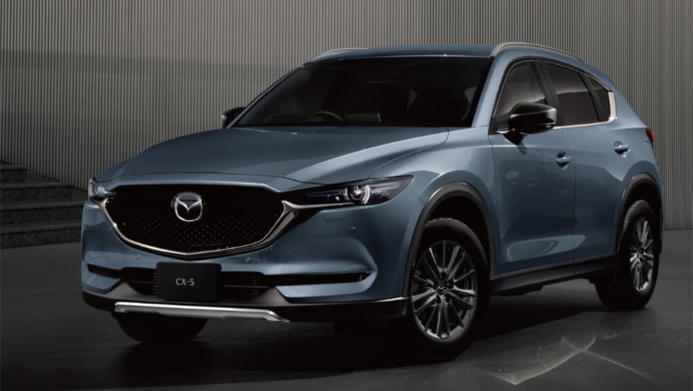 When Is The New Cx 5 Coming Out