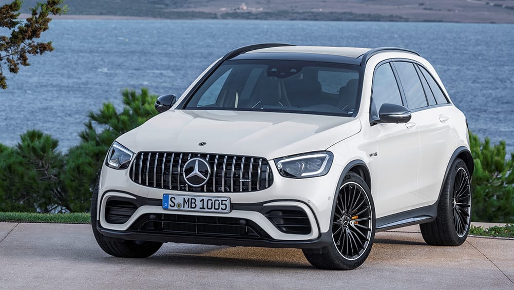 Mercedes-AMG GLC 63S 2020 review: snapshot | CarsGuide