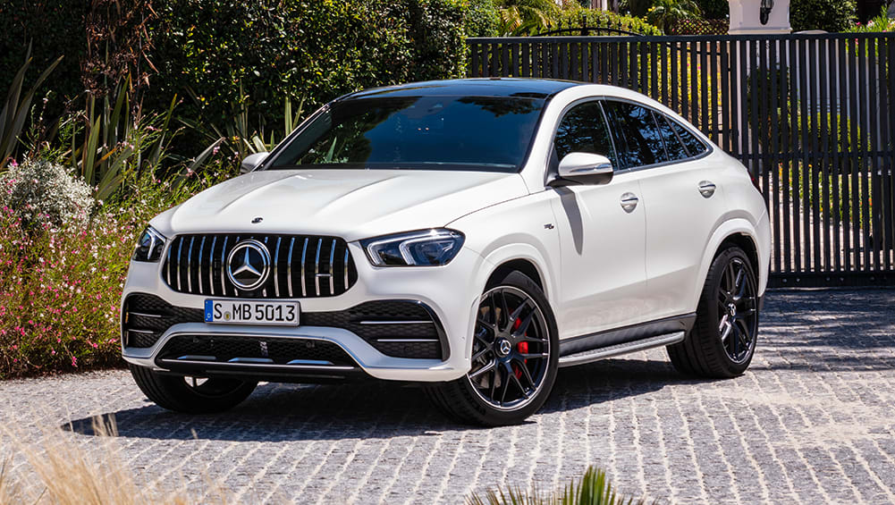 New Mercedes GLE Coupe 2020 pricing and specs detailed