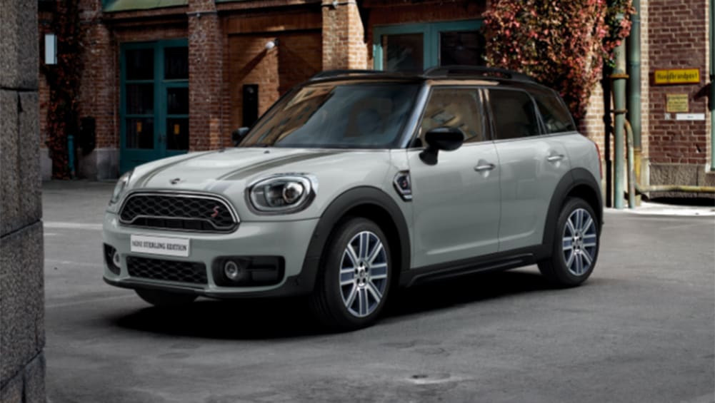 New Mini Countryman Sterling Edition 2020 pricing and specs detailed
