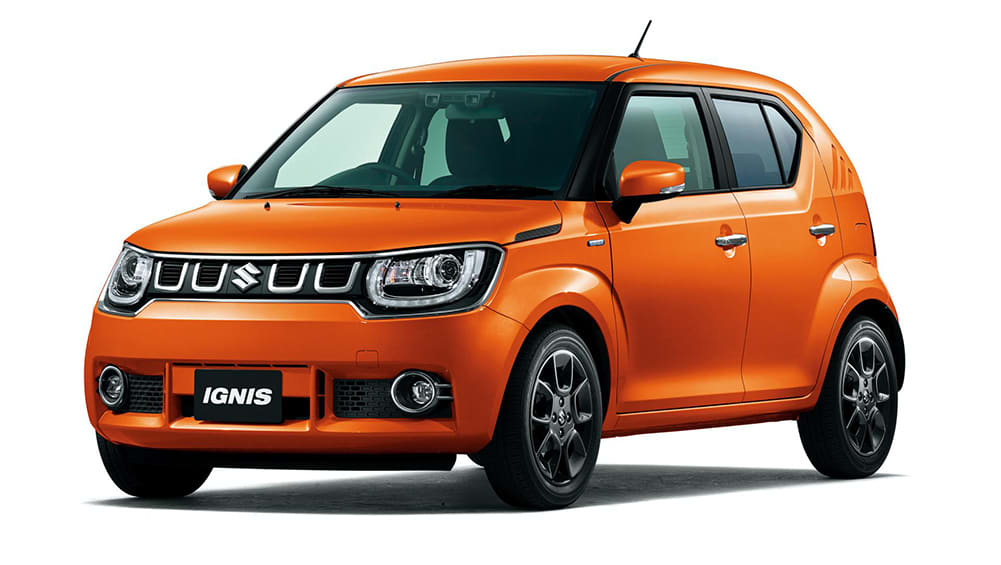 New Suzuki Ignis 2020 detailed: Facelifted SUV due in May ups safety ante -  Car News | CarsGuide