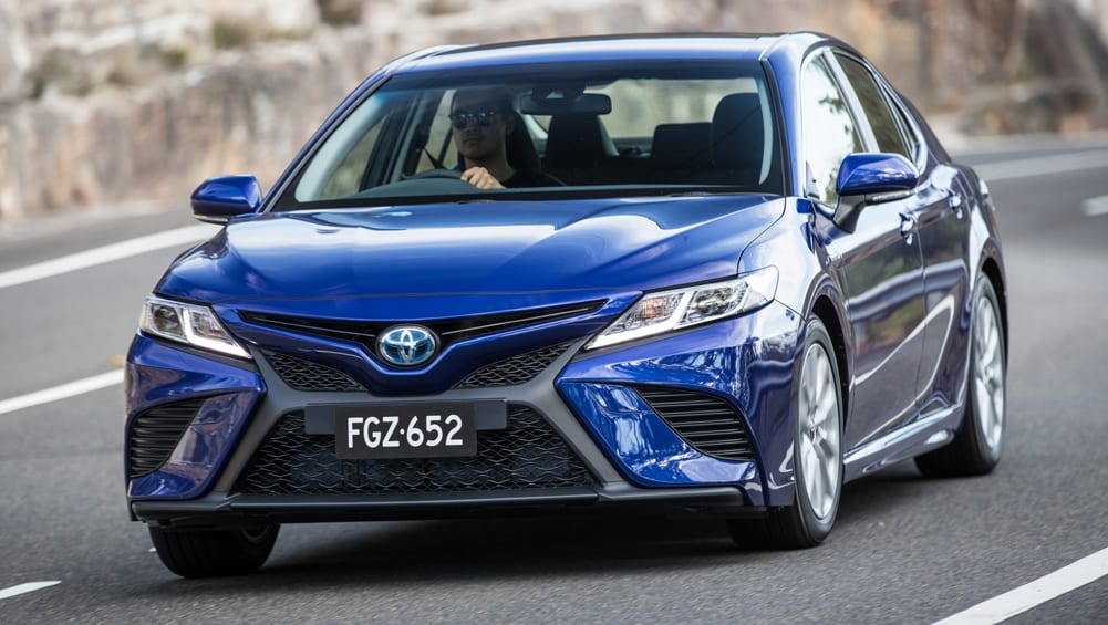 2020 Toyota Camry Review Ratings Specs Prices and Photos  The Car  Connection