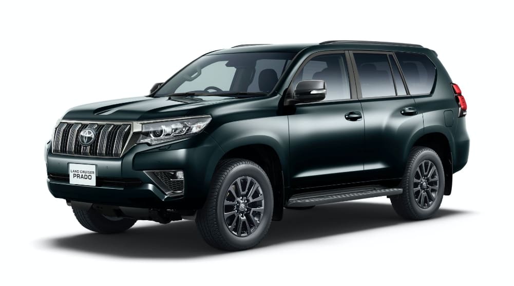 New Toyota Land Cruiser Prado 2021 gets performance boost to tackle