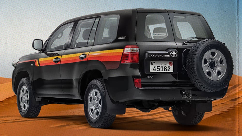 The Toyota Land Cruiser 200 Series swansong Australia should have got