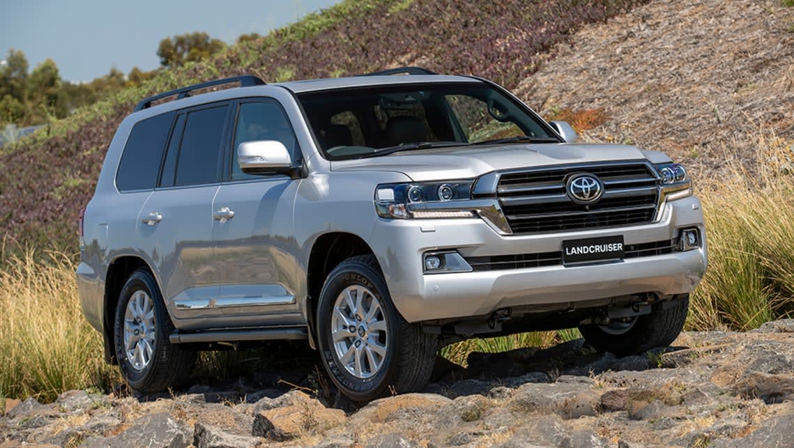 Toyota S Warning For Land Cruiser 0 Series Shoppers Buy Now Or You Ll Pay Later As 300 Series Prepares To Launch Car News Carsguide