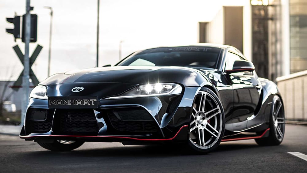 New Toyota Supra 2020 tuned to BMW M4-beating 336kW/650Nm - Car News ...