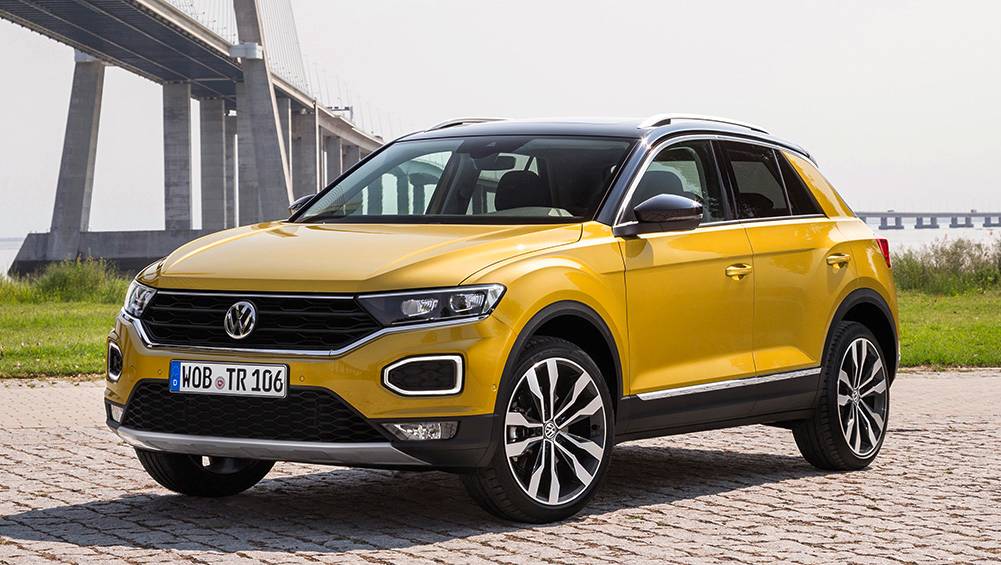 Volkswagen T-Roc confirmed for Australia: On sale early 2020 - Car News ...