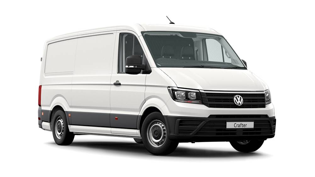 New VW Crafter Runner 2020 pricing and 