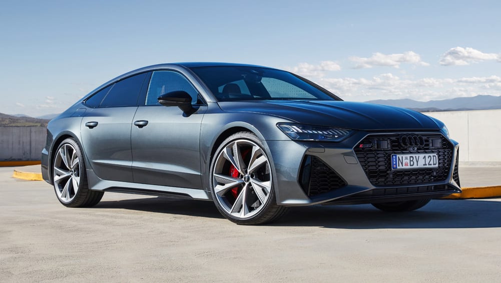 Audi RS 7 2020 review | CarsGuide