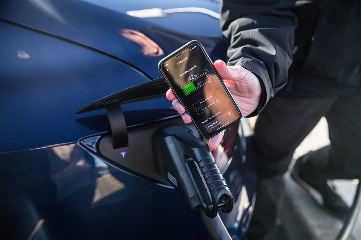 EV charging apps The top 5 electric car apps for owners CarsGuide