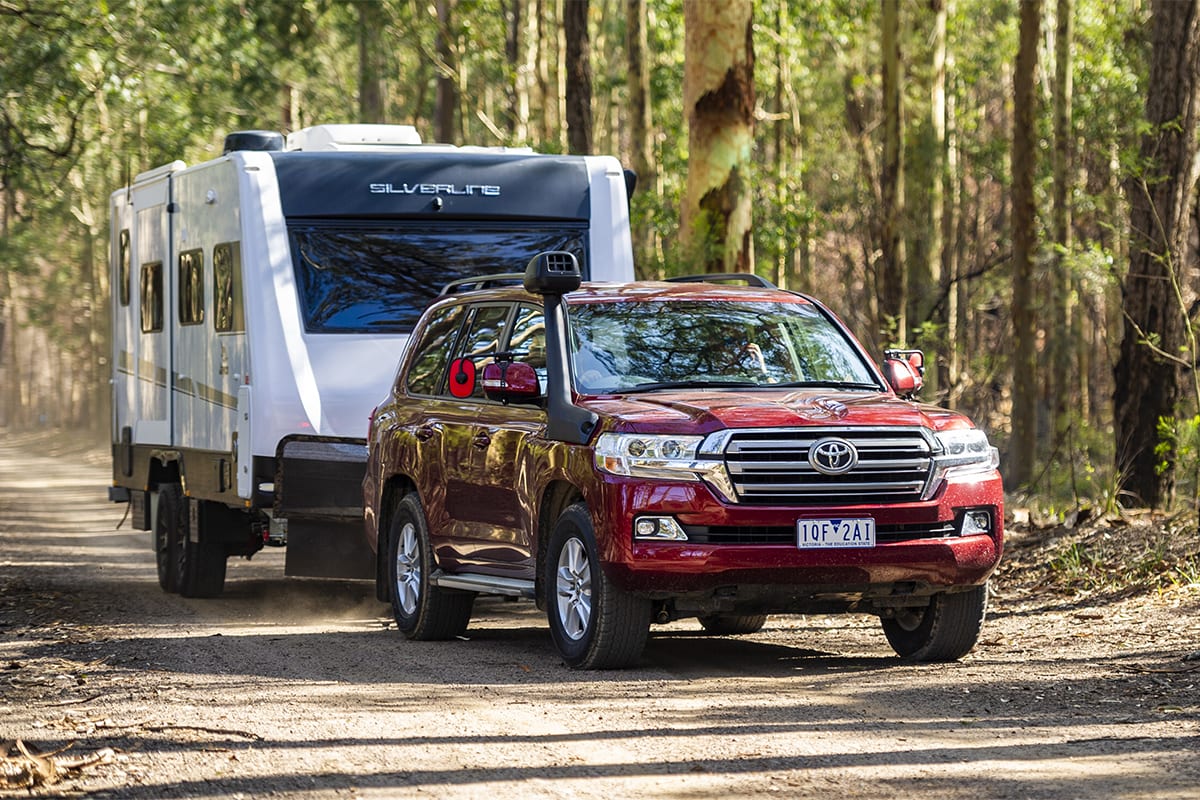 Best 4x4 For Towing Our Top 7 4wd Tow Vehicles Carsguide