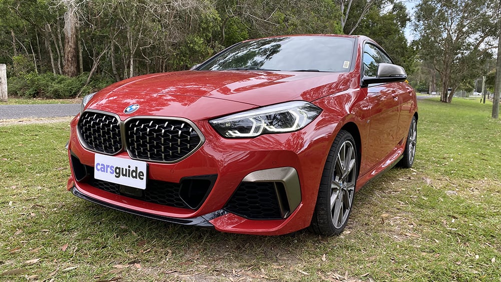 BMW M235i 2021 review: Gran Coupe | CarsGuide