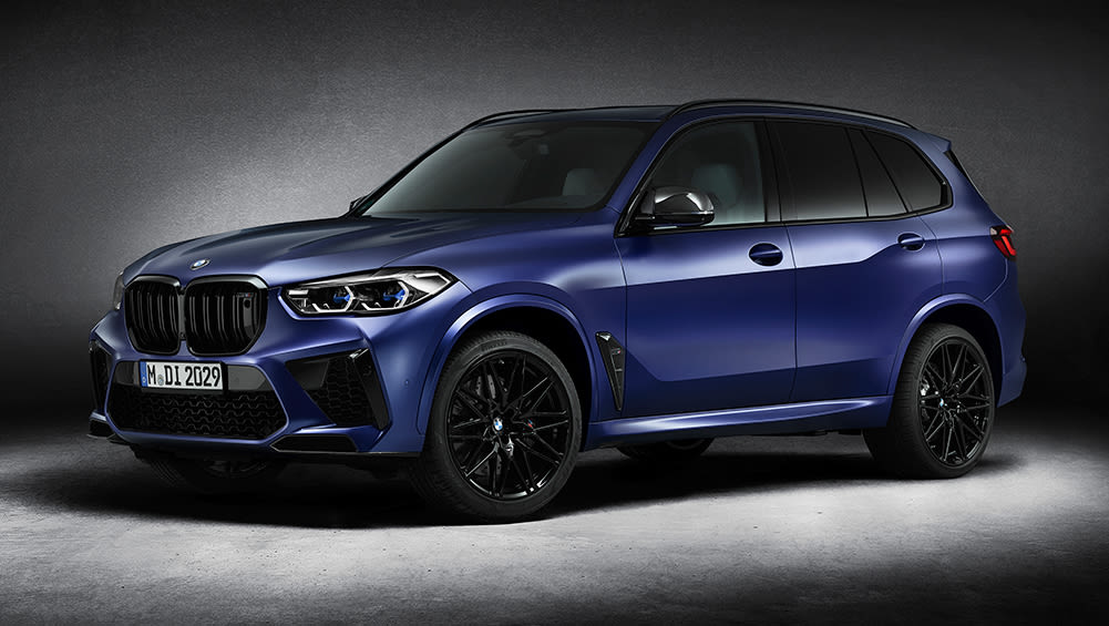 2021 bmw x5 and x6 m petition first edition detailed exclusive mercedes amg gle63 s suv