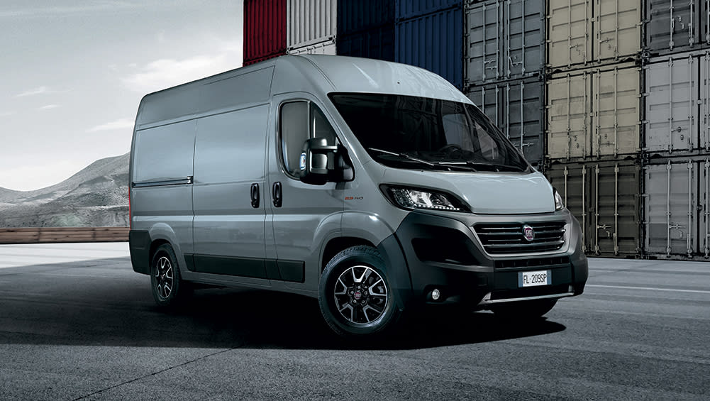 New Fiat Ducato 2021 pricing and specs 