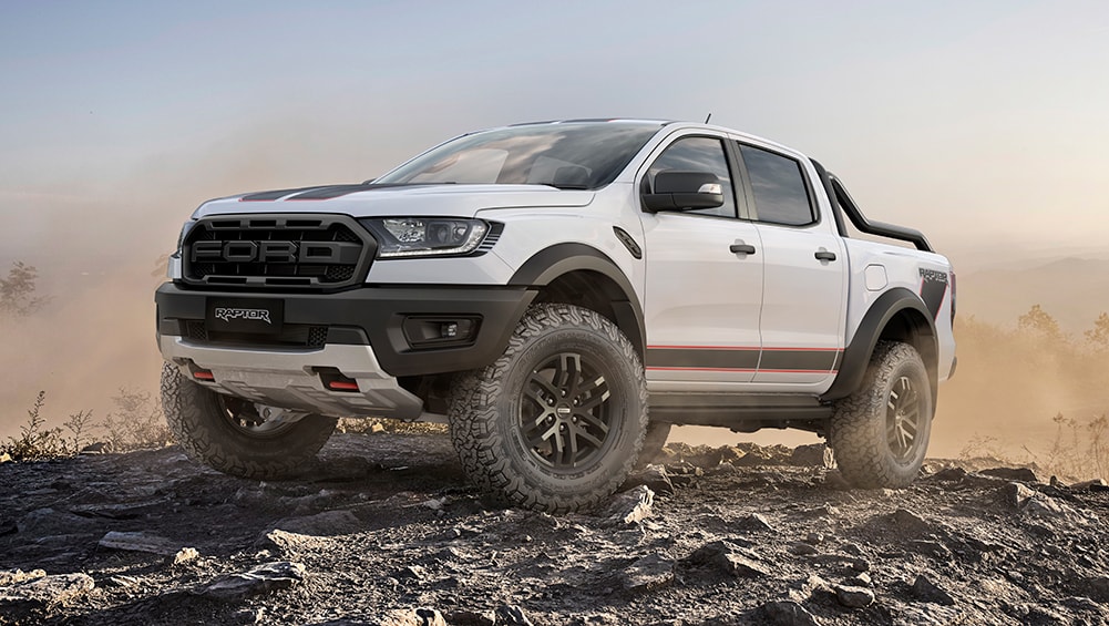 2021 Ford Ranger Raptor X pricing and specs detailed: New performance