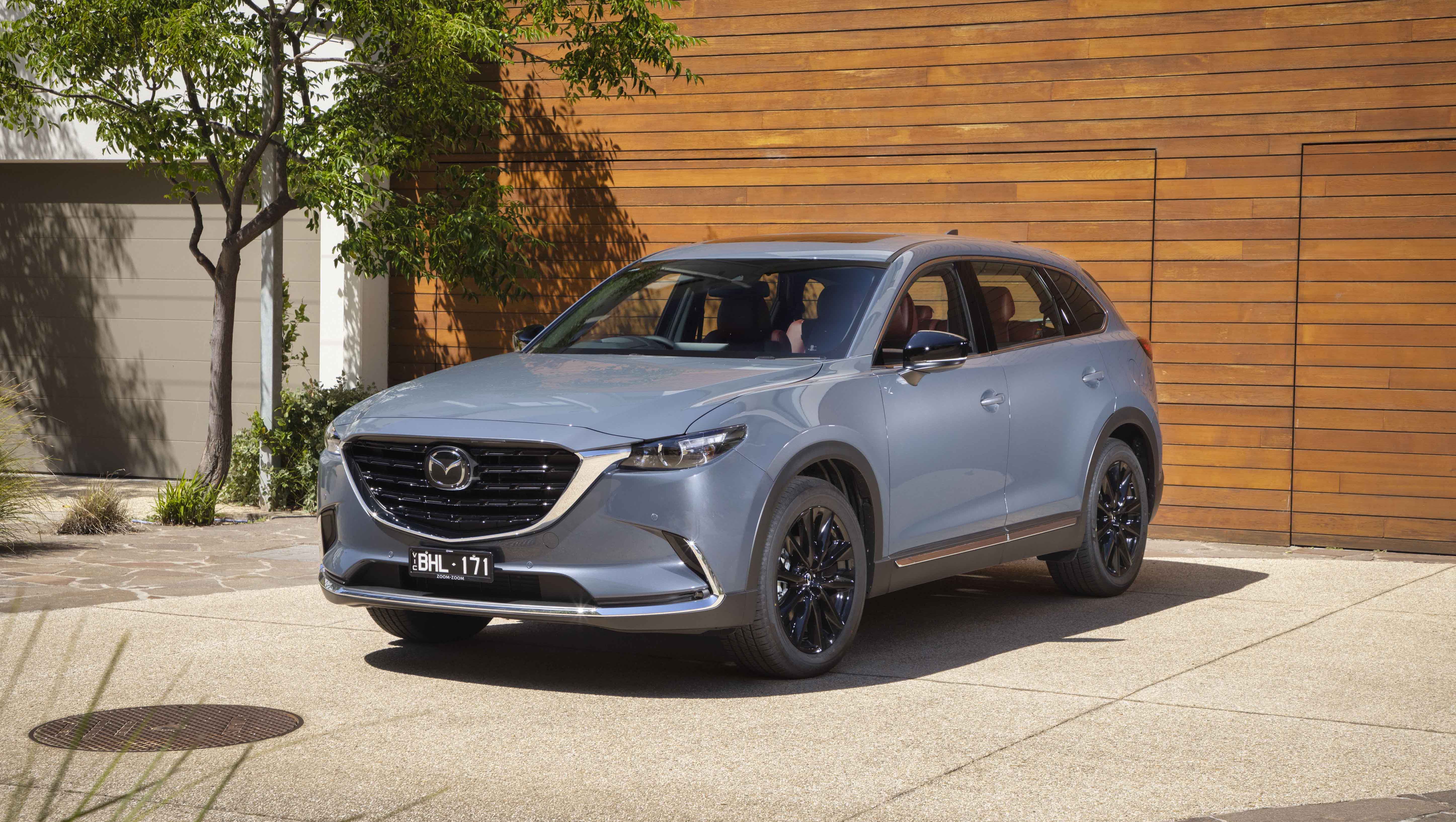 Mazda CX9 2021 review Touring snapshot CarsGuide