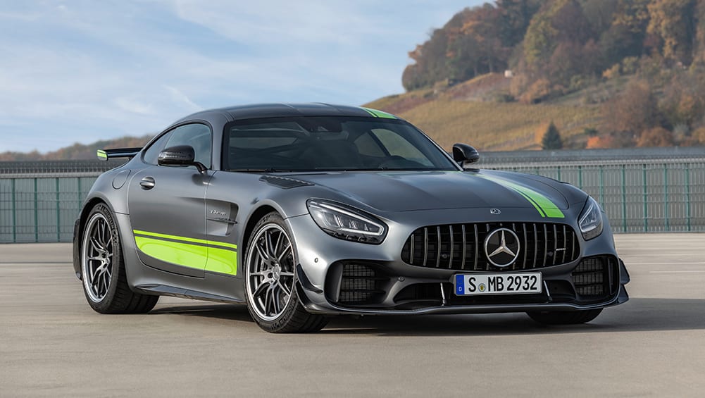 2021 mercedes benz amg gt r