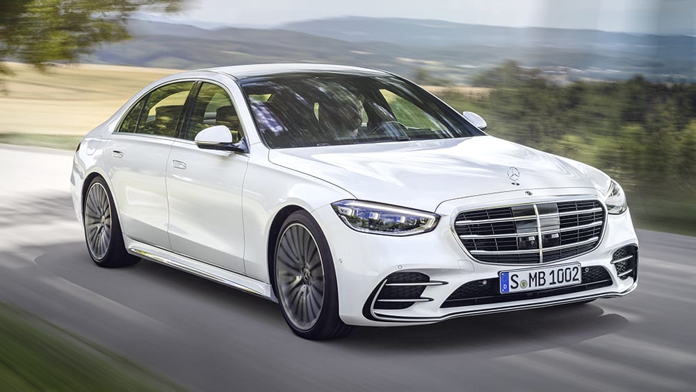 New Mercedes-Benz S-Class coupe and convertible axed, but AMG and ...