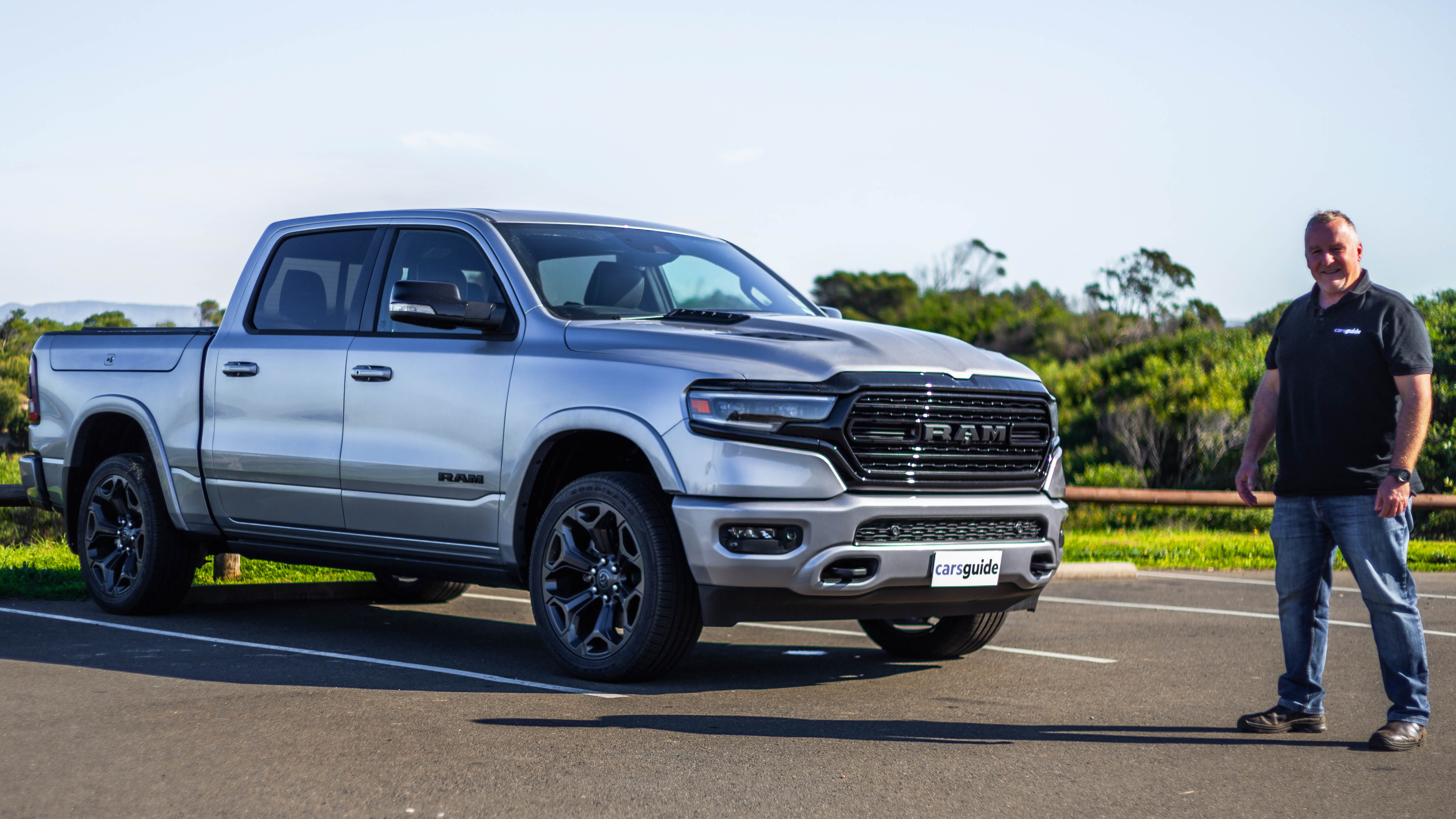 Ram 1500 21 Review Limited How Does The New Generation Dt Series Ute Suit Australia Carsguide