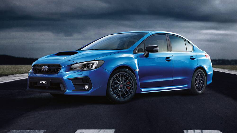 New Subaru WRX Club Spec 2021 pricing and specs detailed ...
