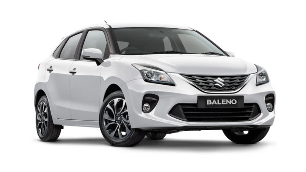 2021 Suzuki Baleno pricing and specs detailed MG3, Toyota