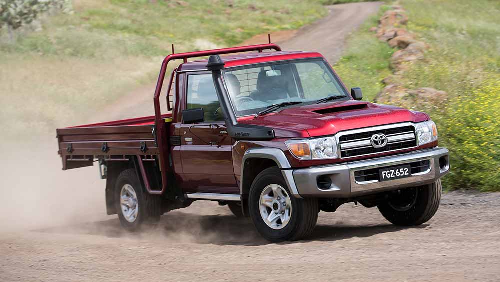 New Toyota Land Cruiser 70 Series 2021 pricing and specs detailed: Cost