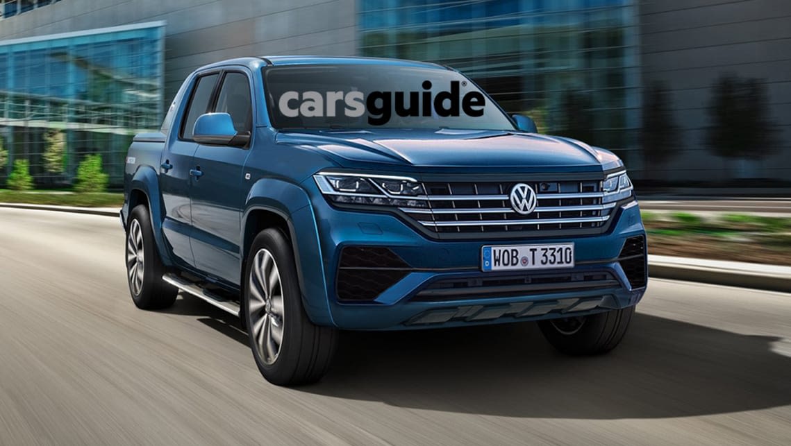 2022 VW Amarok: What we know so far about the Australian launch