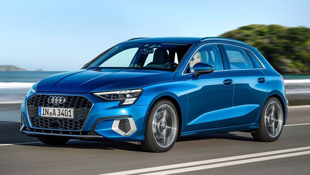 2022 Audi A3 price and features: Australian pricing of new-gen Mercedes ...