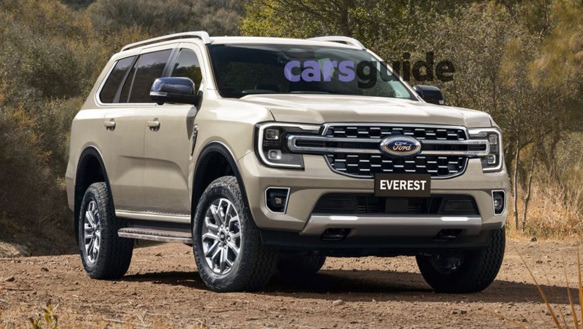The countdown is on! 2022 Ford Everest reveal timing confirmed: Engines