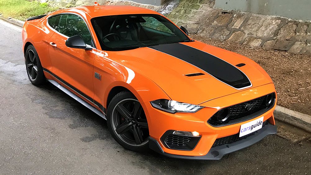 appel verraden verhaal Ford Mustang 2022 review: Mach 1 - The end of the modern muscle car? |  CarsGuide