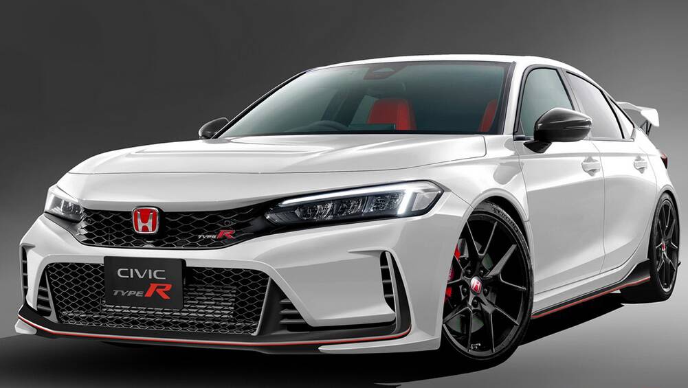 Honda To Begin Track Testing Of New Civic Type R-GT