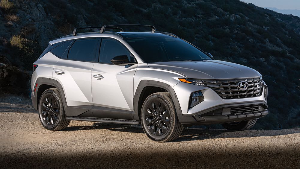 2022 Hyundai Tucson XRT toughens up to bring rugged fight to new