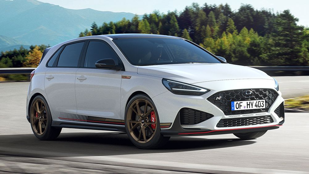 2023 Hyundai i30 N hatchback scores its first special edition! Drive-N  Limited Edition arriving now with keen pricing to take on VW Golf GTI and  Cupra Leon - Car News