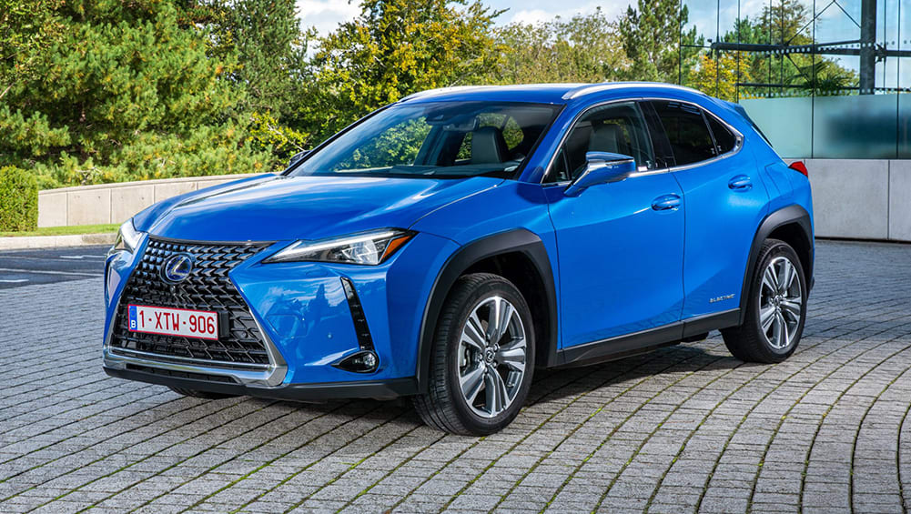 2022 Lexus UX300e confirmed for Australia! Brand’s first electric car