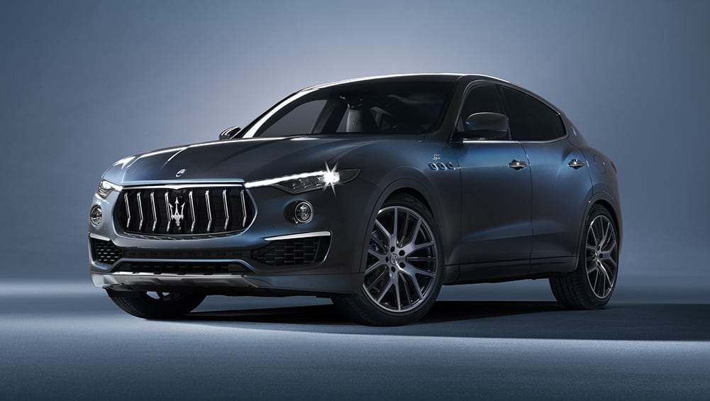 Compare Maserati Levante vs Mercedes-Benz GLE-Class SUV