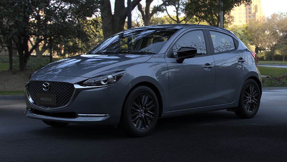 2022 Mazda 2 features detailed: MG3, Kia Rio, Toyota Yaris, VW