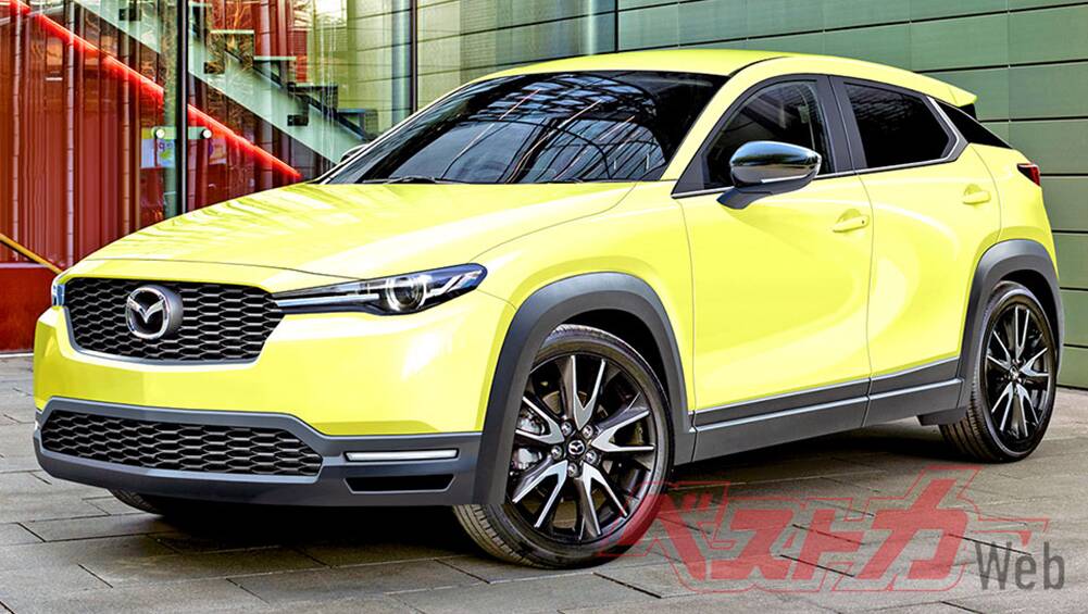 2022 Mazda CX-3 to distance itself from CX-30! Smaller petrol engines