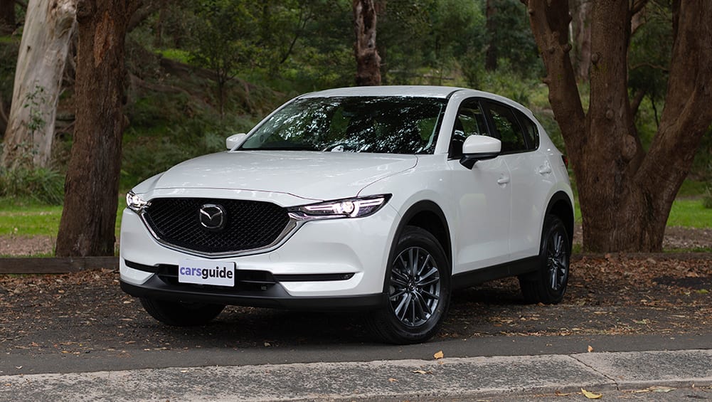 Mazda CX-5 2022 review: Maxx Sport 2.0 - Still a match for the Toyota ...