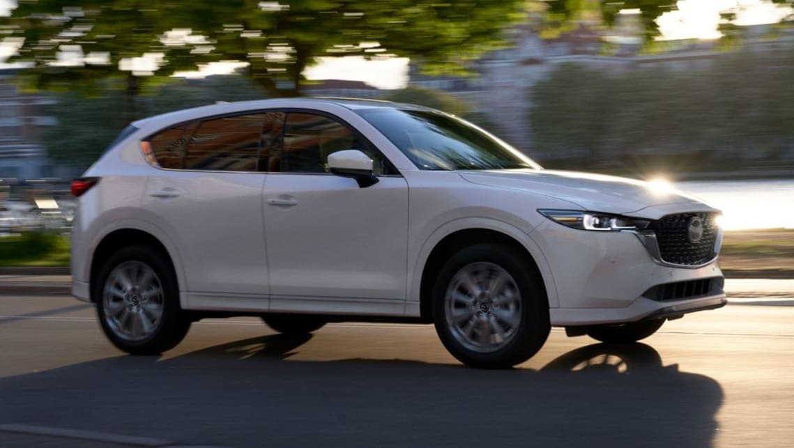 Great news, SUV buyers! Mazda CX-5 and other models are back in supply if you're quick and in the market and don't want to wait for a Toyota RAV4
