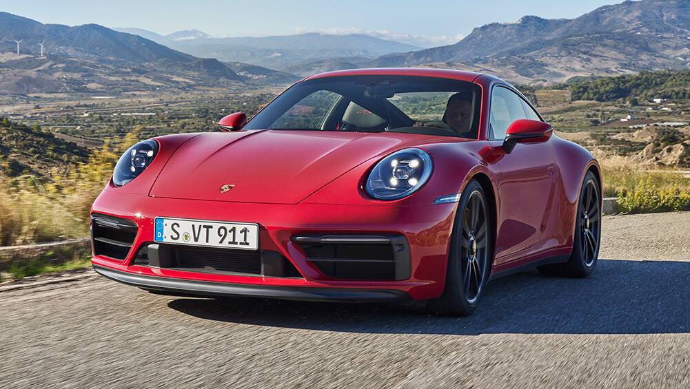 2022 Porsche 911 GTS price and features: Sporty new grade ups the ante