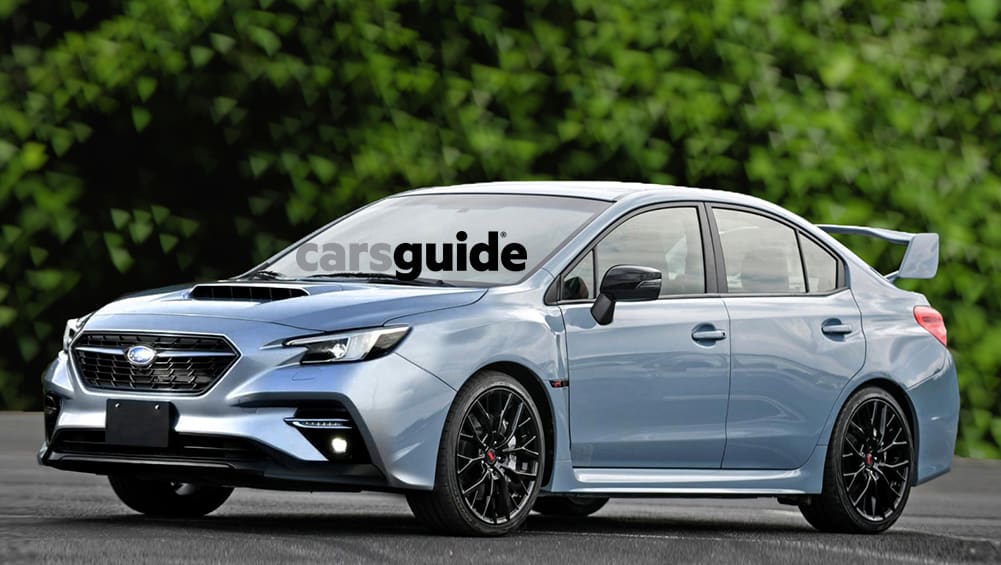 2022 Subaru Wrx Sti What We Know So Far About The New Volkswagen Golf R And Toyota Gr Corolla Rival Including Engines And Timing Car News Carsguide
