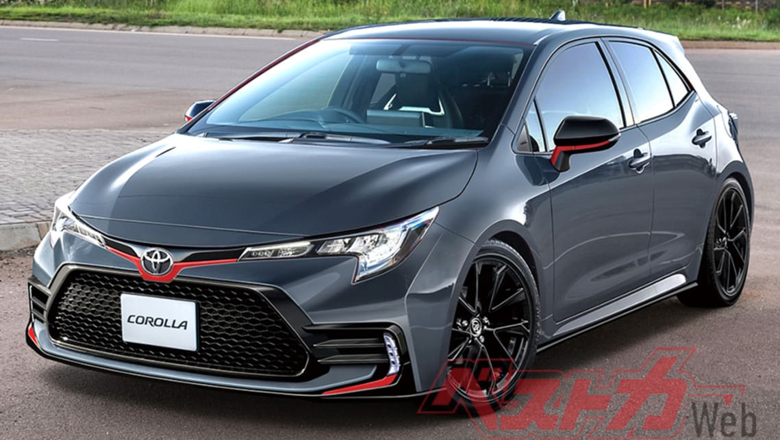 2022 Toyota GR Corolla to be more powerful than expected! New Hyundai
