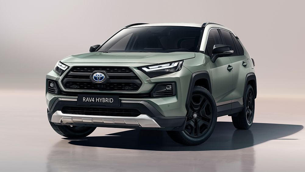 2022-toyota-rav4-update-revealed-mazda-cx-5-nissan-x-trail