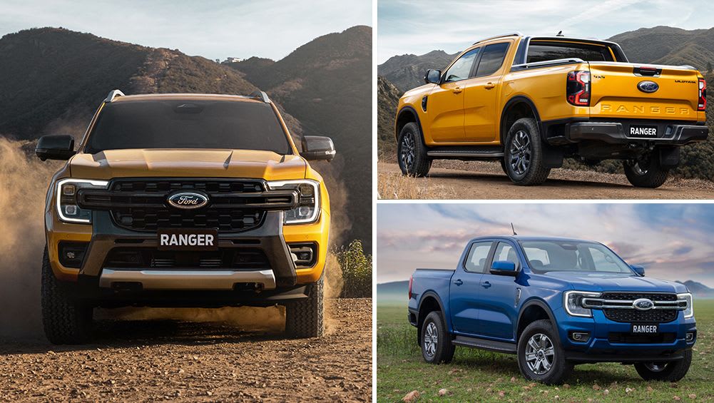 Pricing Announced for New Ford Ranger Wildtrak X, Elevates