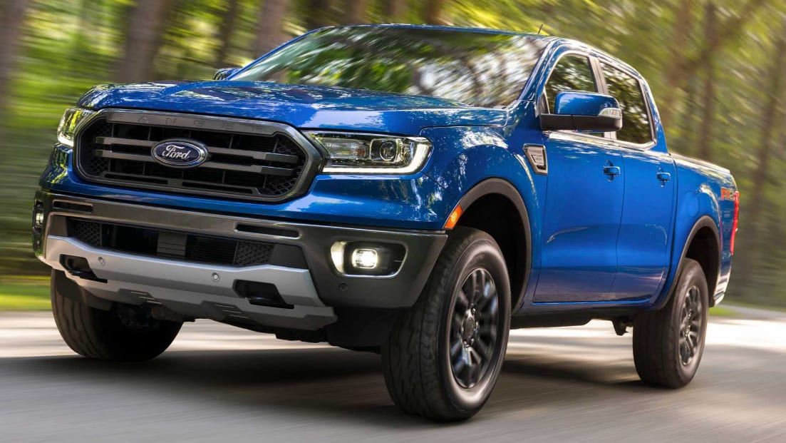 What the Ford Ranger 2021 will take from the Bronco and F-150: Cutting