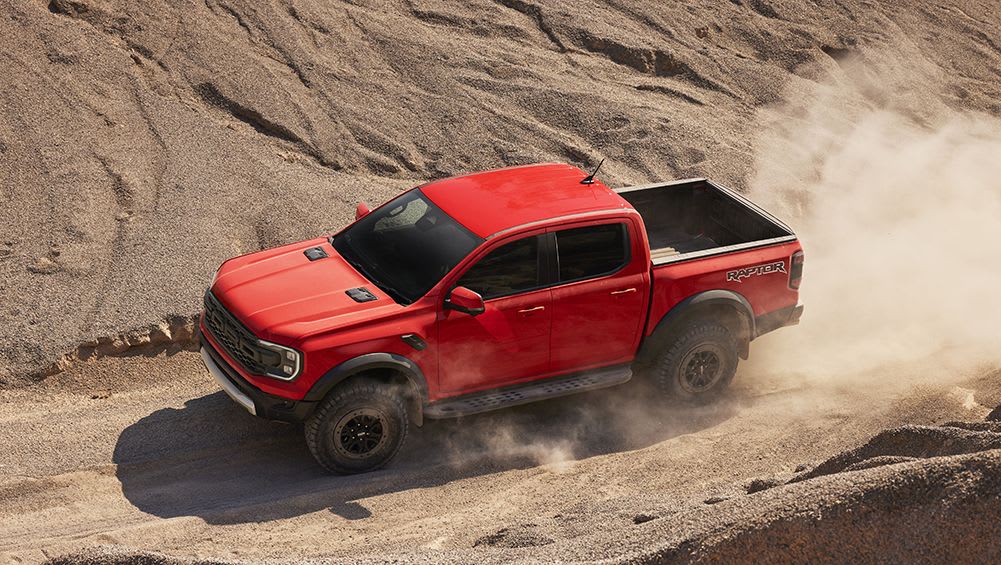 Think 2023 Ford Ranger Raptor needs even more power? Aftermarket tuners