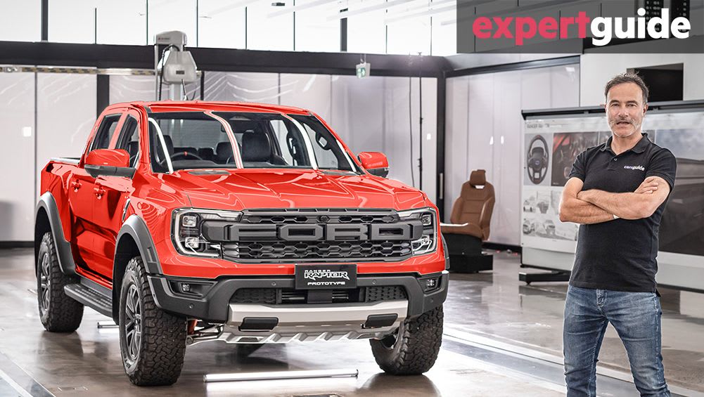 The first and final Australian superute? 2023 Ford Ranger Raptor