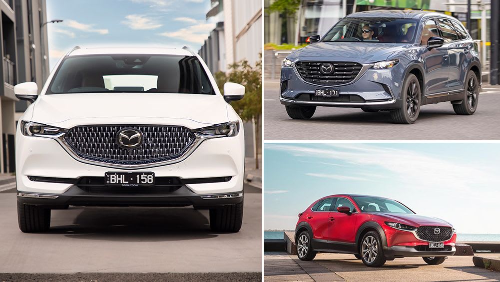 More Mazda Price Rises! 2023 Mazda Cx-30, Cx-8 And Cx-9 Suvs Increase 