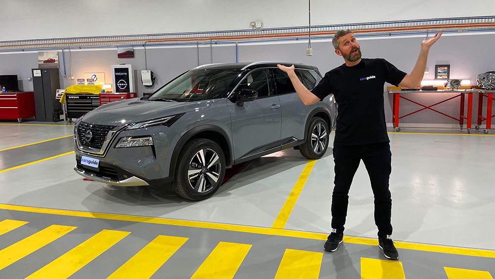 2022 Nissan XTrail features and engine details finally revealed